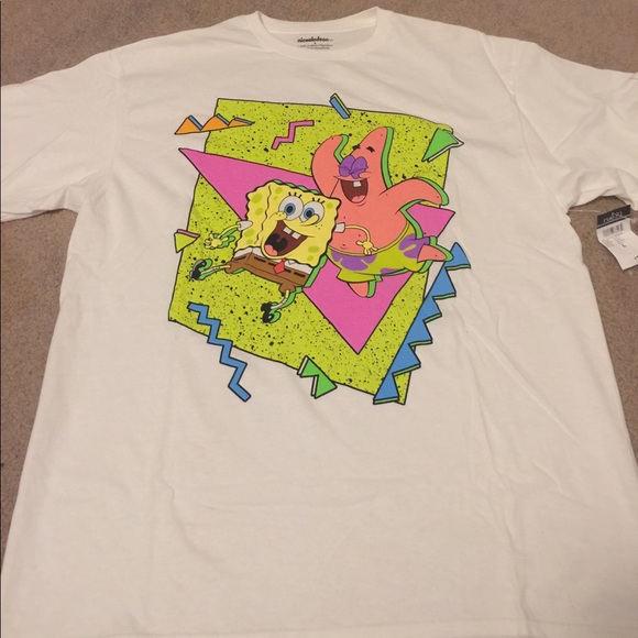 Rue21 | Tops | Spongebob Neon T Shirt 